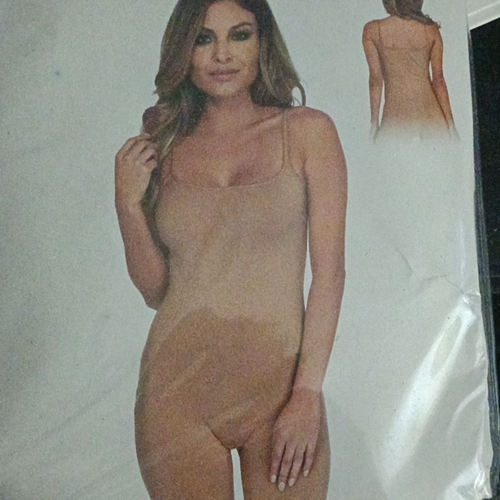 Leg Ave basic unitard